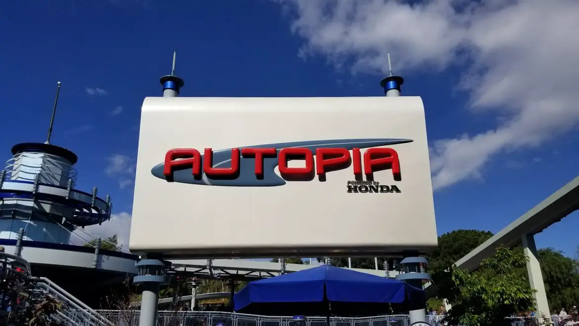 Disneyland Plans to Replace Autopia’s Gas-Powered Cars