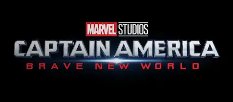First Photos from Captain America Brave New World Revealed | Chip and ...