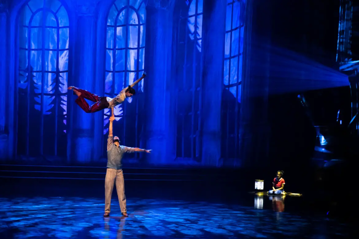 Drawn to Life presented by Cirque du Soleil Introduces New Behind-the-Scenes Experience