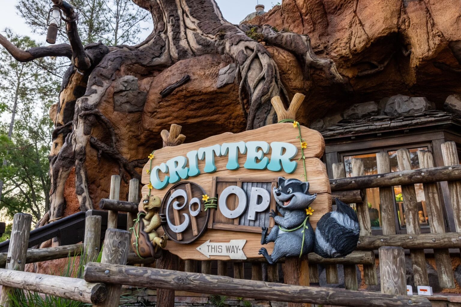 Critter Co-op And Tiana's Bayou General Coming To Tiana's Bayou 