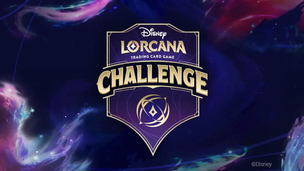 Disney Lorcana Announces Challenge Updates