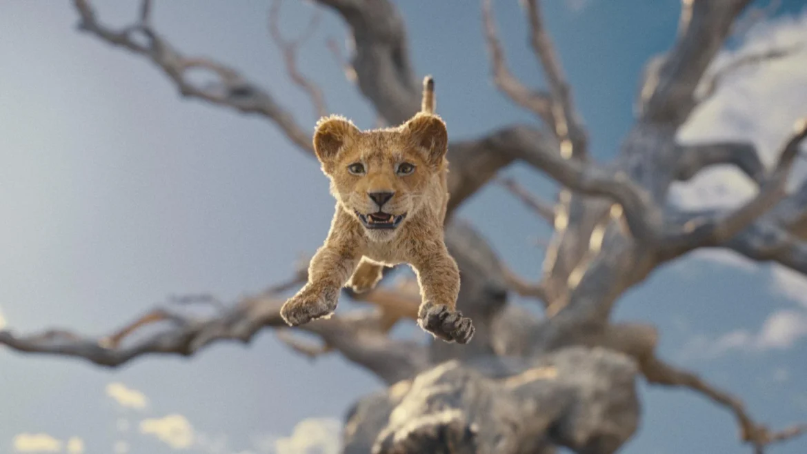 Disney Shares First Look at Mufasa: The Lion King Trailer
