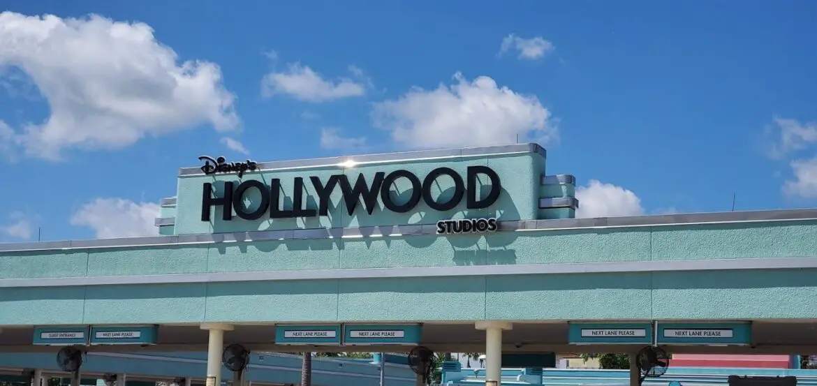 Virtual Queue Announced for Disney’s Hollywood Studios 35th-Anniversary Merch Event