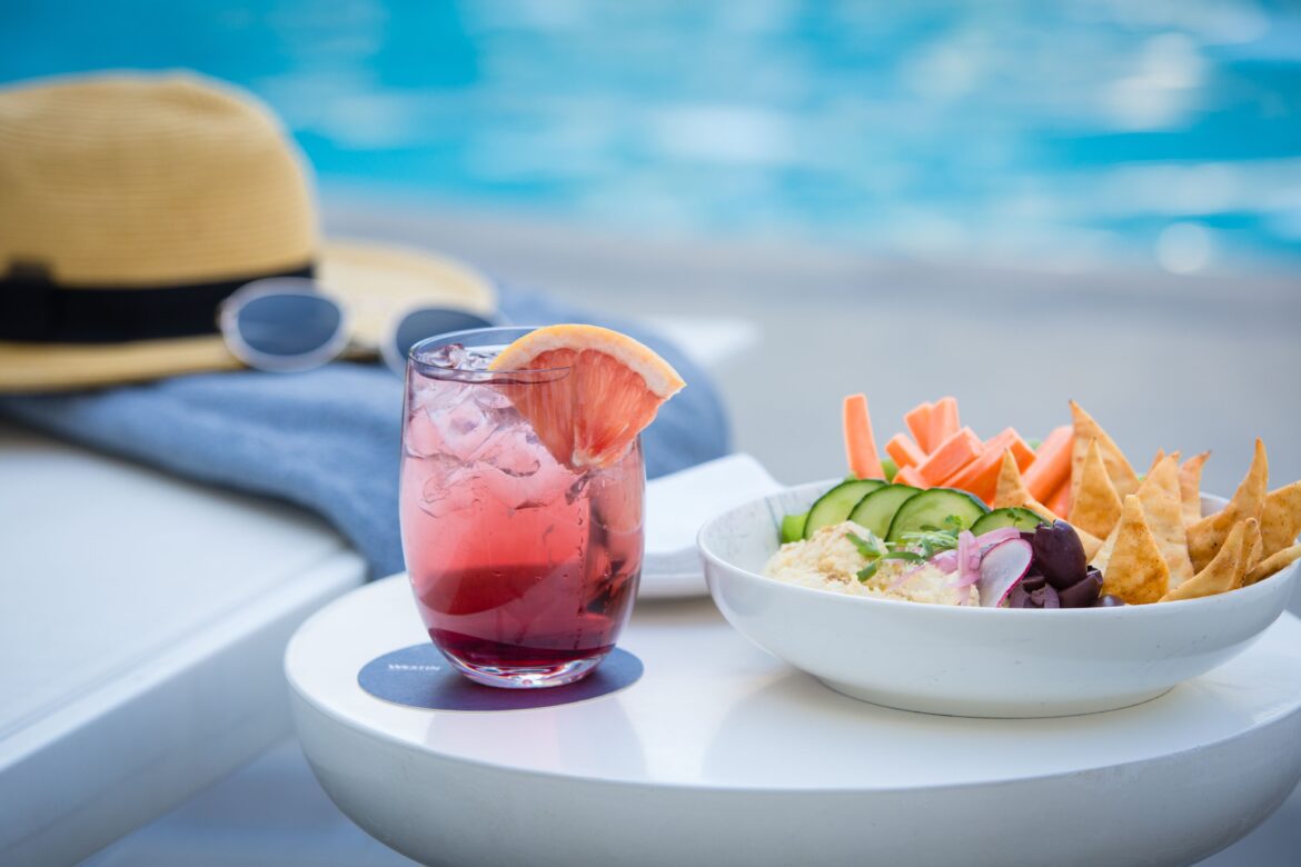 The Westin Anaheim Resort Announces Daily Poolside Service
