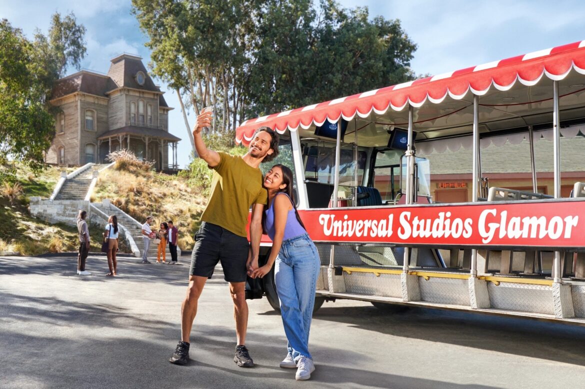 Universal Hollywood Celebrates 60th Anniversary of Studio Tour with New and Classic Experiences