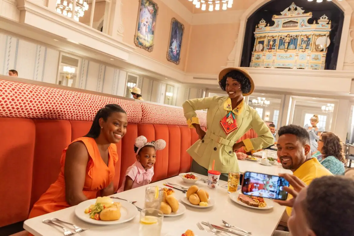 First Look at Tiana, Mirabel and More Coming to 1900 Park Fare