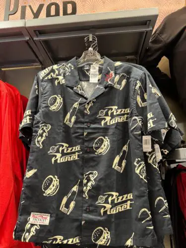 Pizza Planet Collection