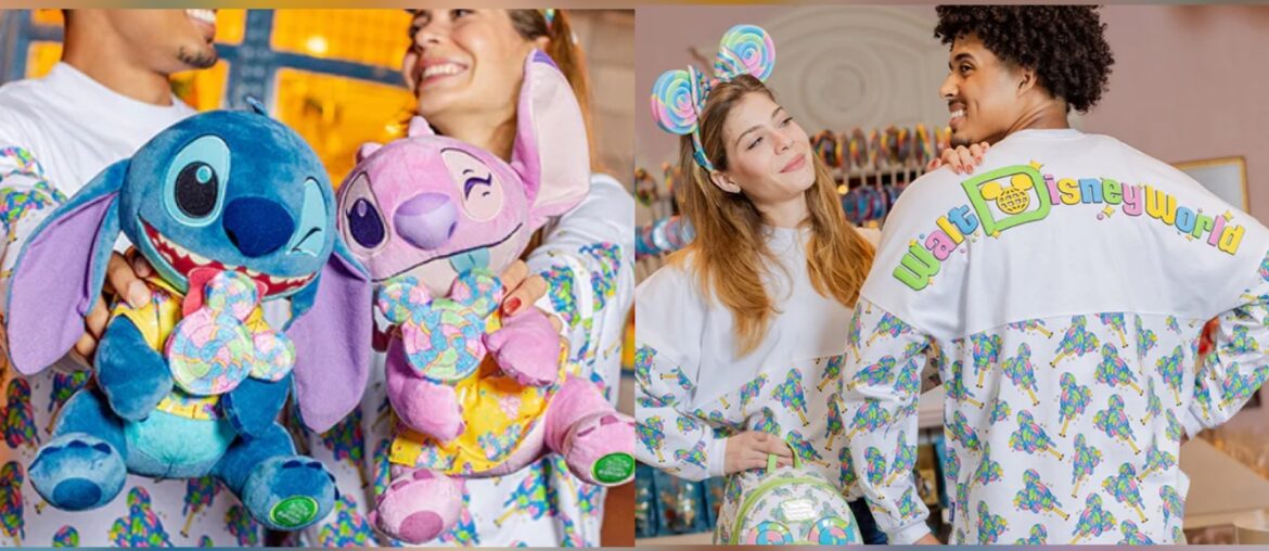 New Disney Lollipop Collection Coming Soon!