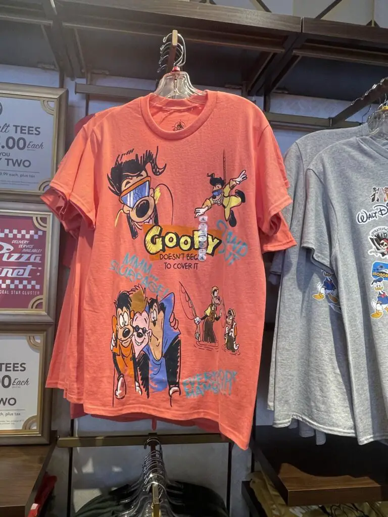 A Goofy Movie T-Shirt