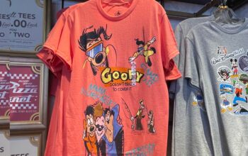 A Goofy Movie T-Shirt