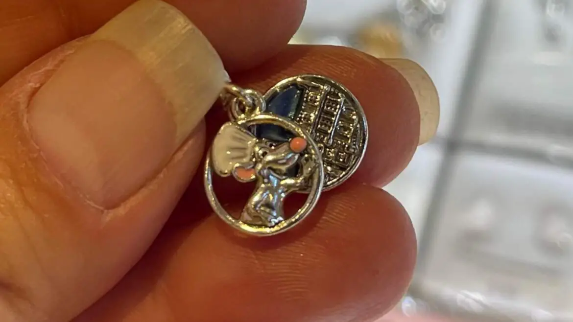 New Remy Double Pandora Charm To Add To Your Collection!