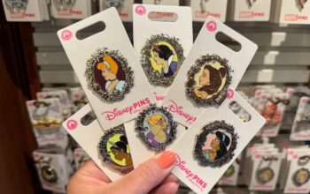 Disney Princess Pins
