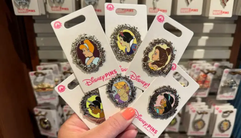Disney Princess Pins