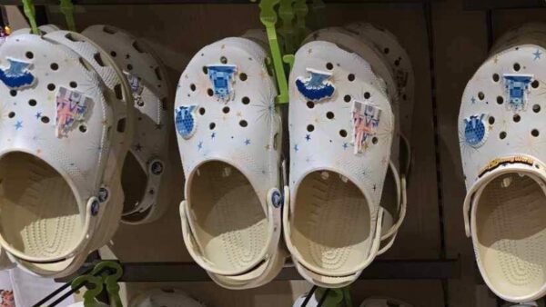 Walt Disney World Crocs
