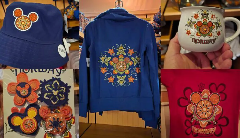 Disney Norway Products
