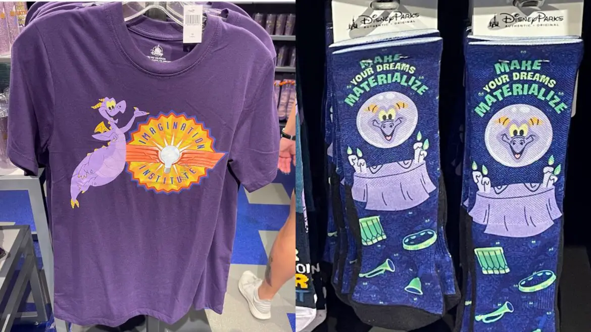 New Figment Merch To Spark Your Style!