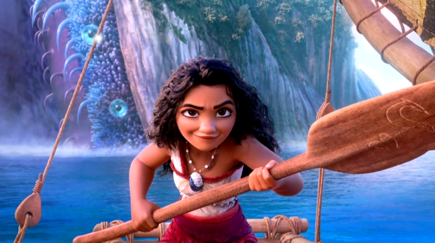 Disney Offers Exciting Glimpse into ‘Moana 2’