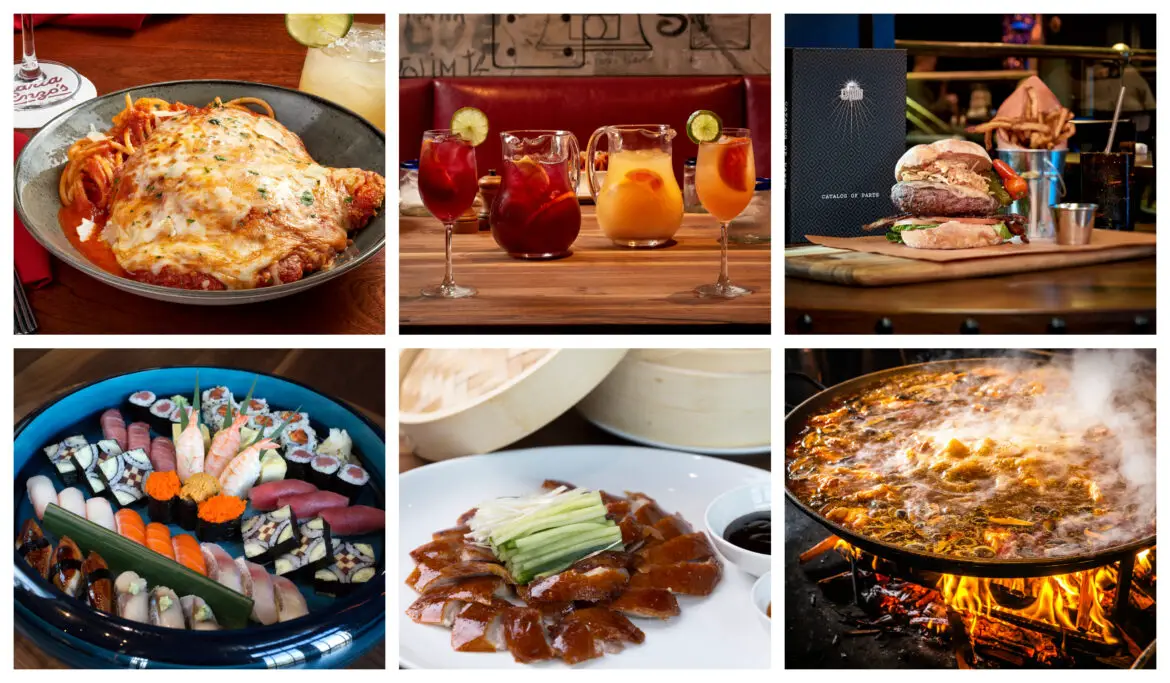 Mother’s Day Dining and Shopping Specials at Disney Springs & More