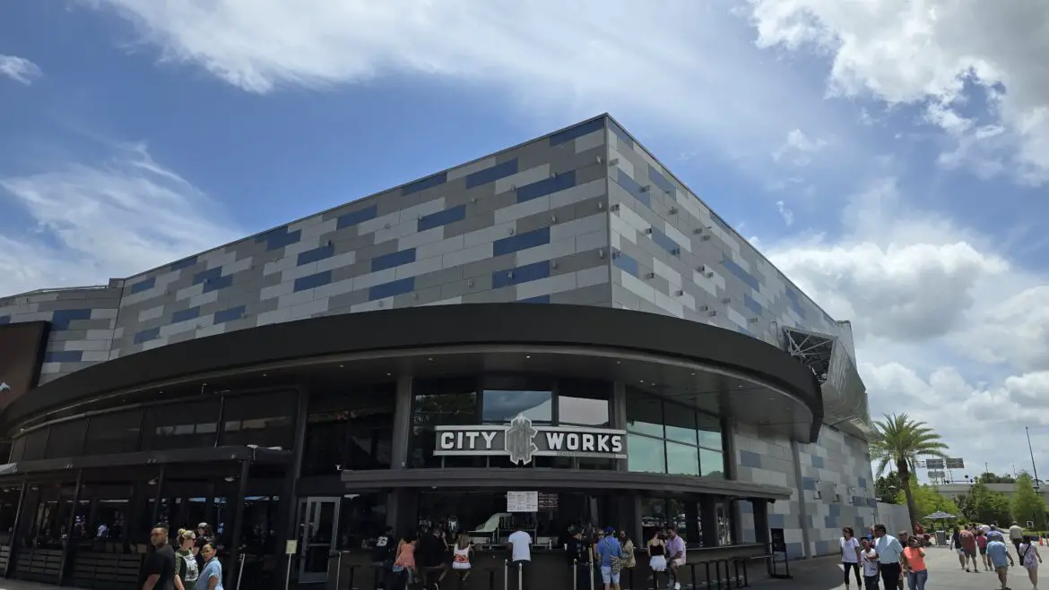 Decorative Panels Removed From NBA Experience at Disney Springs