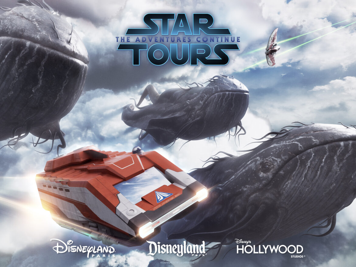 New Experiences for Season of the Force Revealed at Disneyland