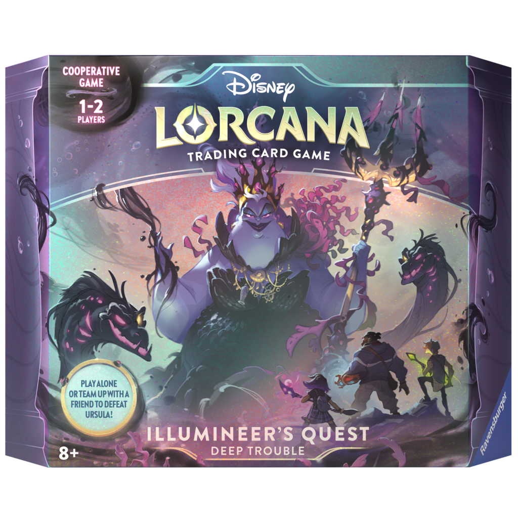 Ursula's Return Lorcana