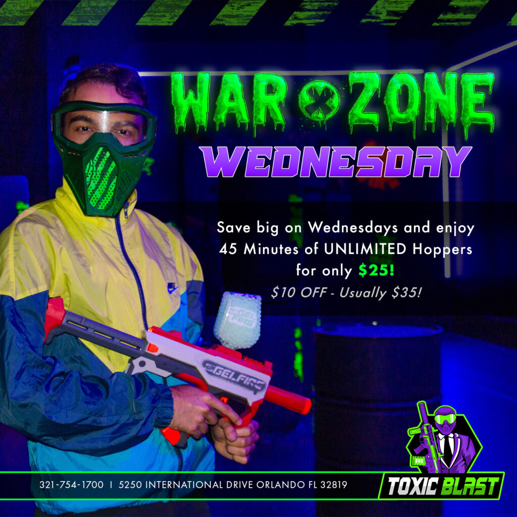 WED-War-Zone-Wednesday