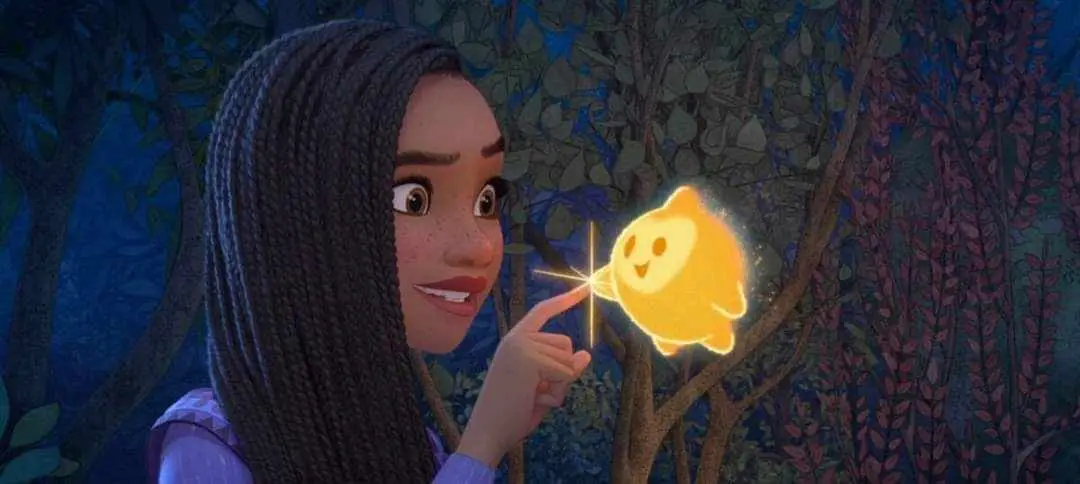 Disney Wish Earns 13.2 Million Streaming Views in First Week