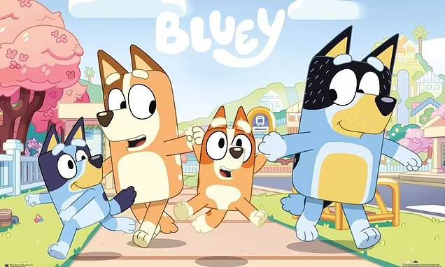 Bluey Introduces First Same-Sex Couple