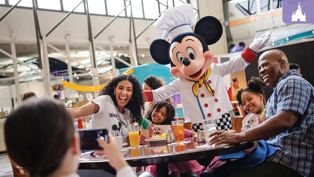 Disney World Resort Future Stay Offer Now Available for Select Dates Through 2025