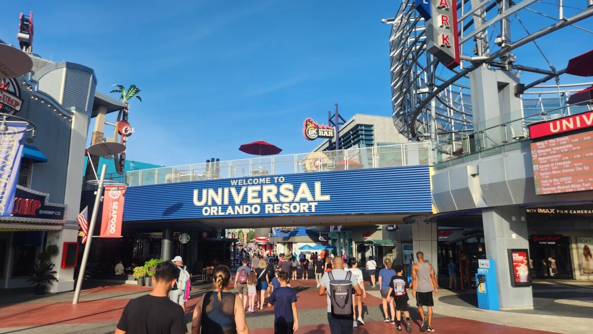 Two Shops Closing at Universal Orlando’s CityWalk
