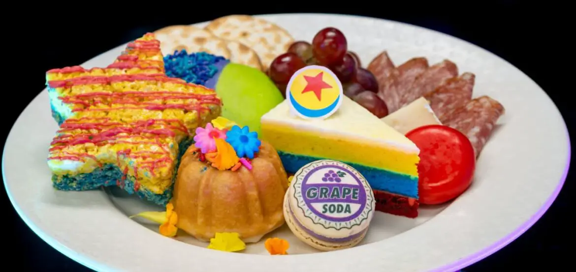 Better Together: A Pixar Pals Celebration! Parade Viewing Dining Packages Now Available