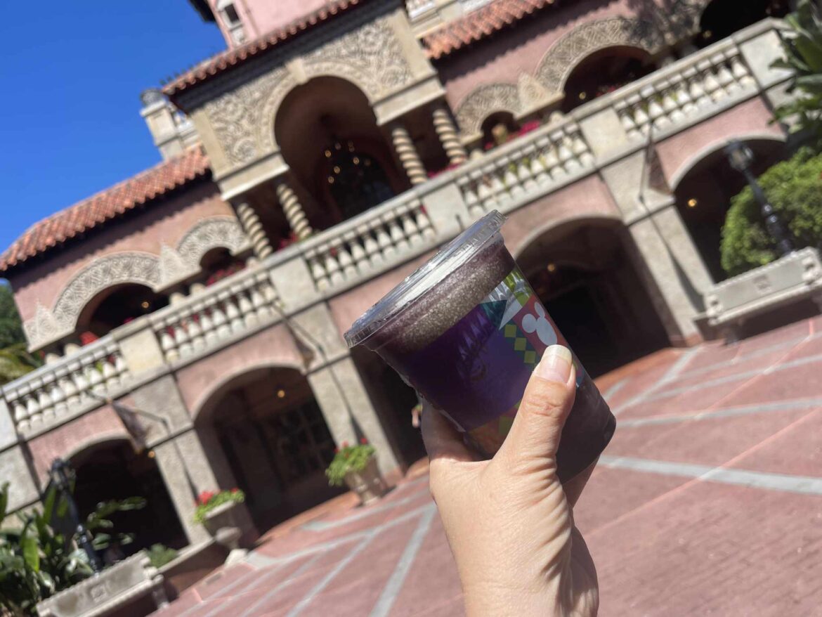 Review: We finally tried the Frozen in Fear Frosty Treat at Hollywood Studios