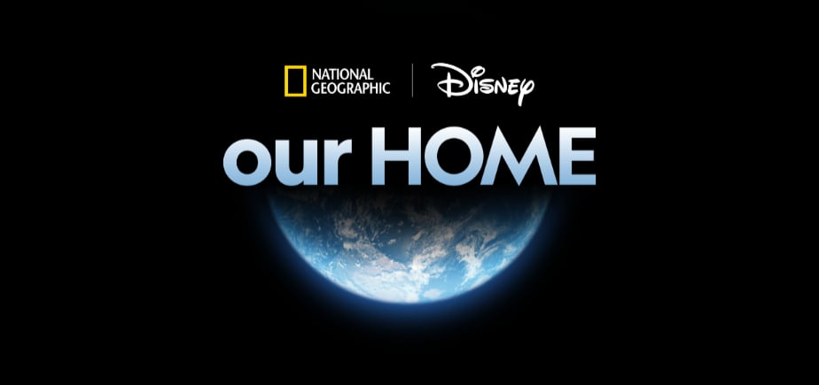 Disney+ And National Geographic Launch Ourhome Sweepstakes