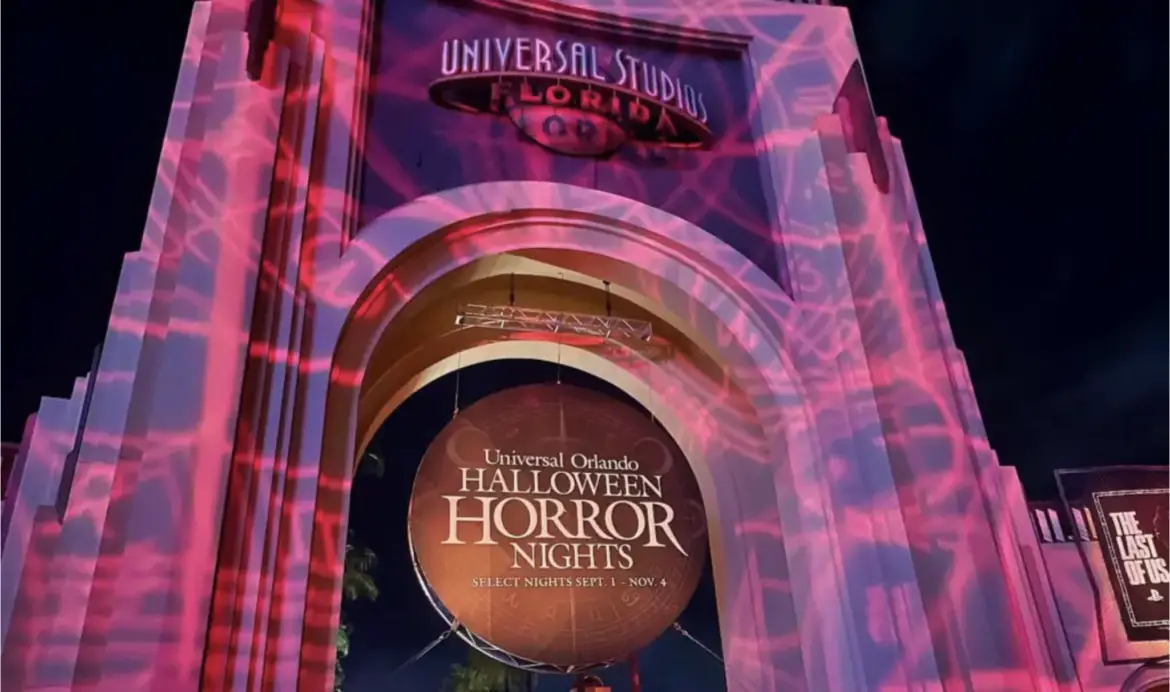 New Speculation Maps for Halloween Horror Nights Revealed