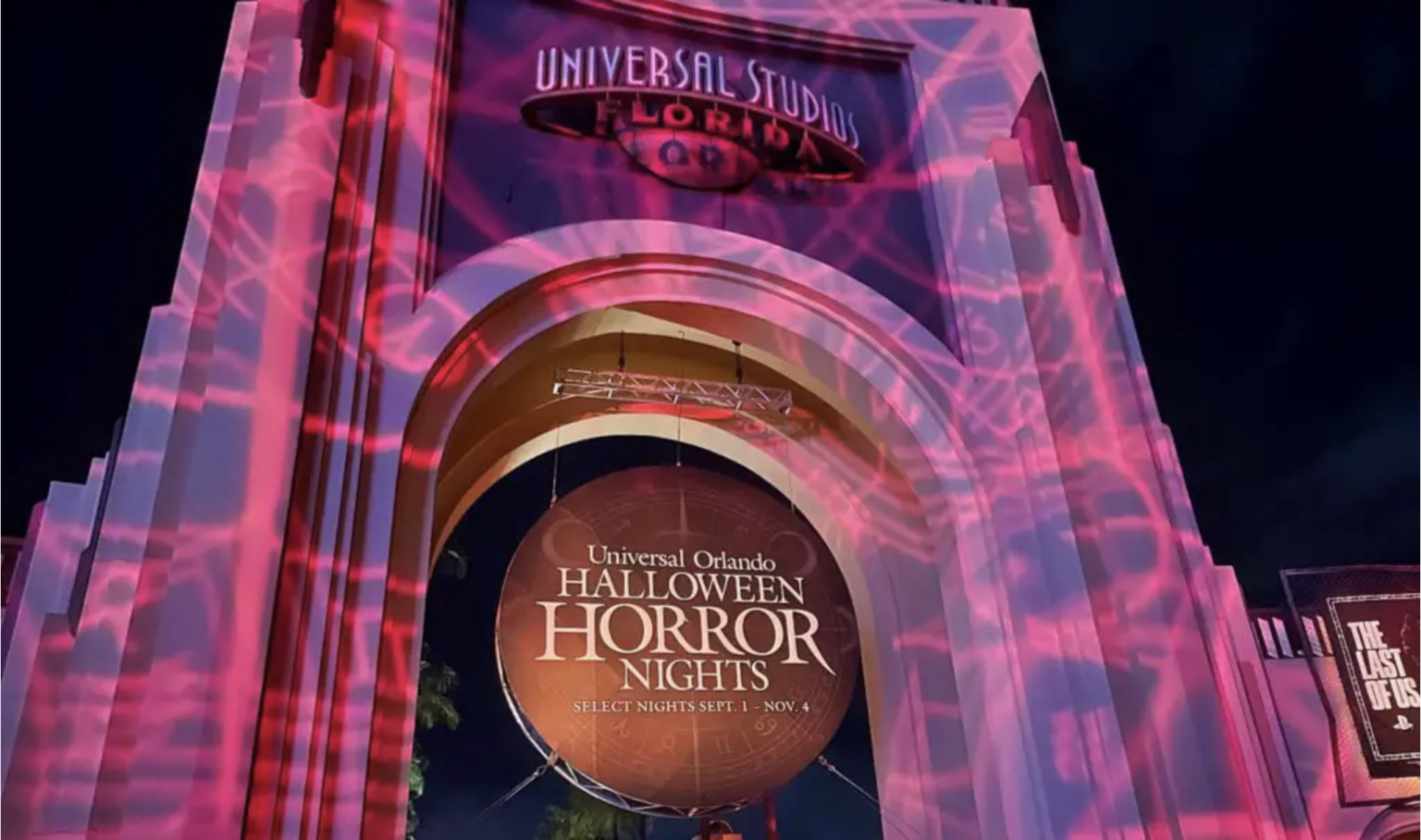 New Speculation Maps for Halloween Horror Nights Revealed Chip and