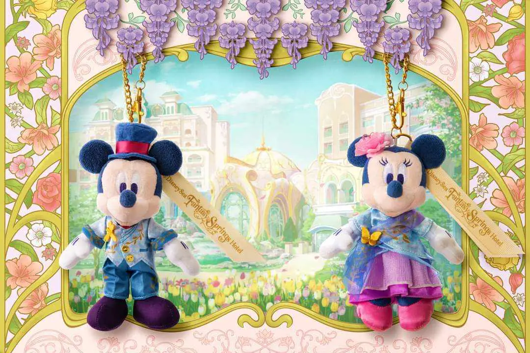 Ultimate Guide to Tangled, Frozen & Peter Pan Merch coming to Fantasy Springs at Tokyo Disney