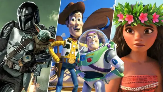 Disney Sets Release Dates for Live-Action Moana, Tron: Ares, Toy Story 5, and The Mandalorian & Grogu
