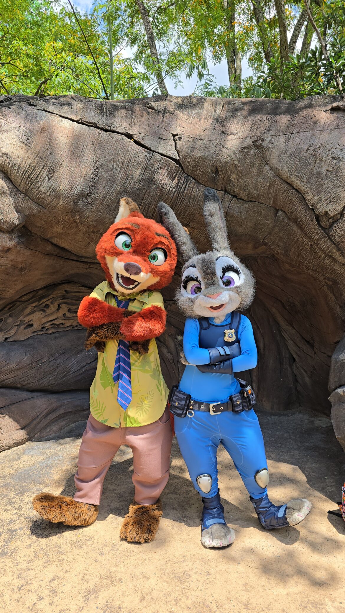Rare Characters Appearing at Disney’s Animal Kingdom for Earth Day