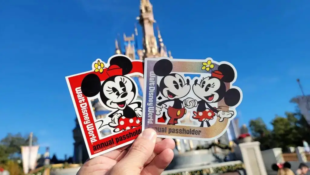 V.I.Passholder Days Returning to Disney World This Summer