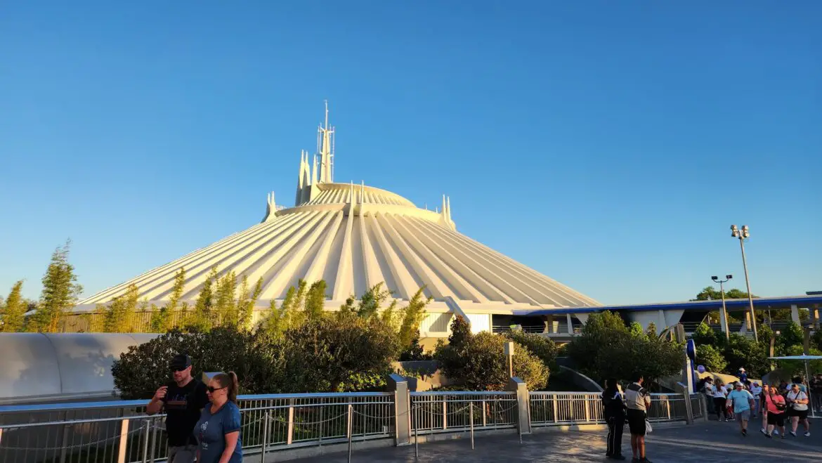 Disney’s Space Mountain Movie Lands New Writers