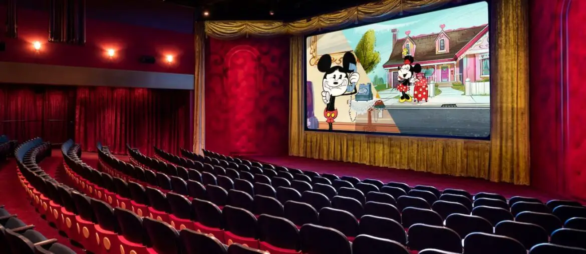 Mickey Shorts Theater in Disney’s Hollywood Studios Closing for Refurbishment