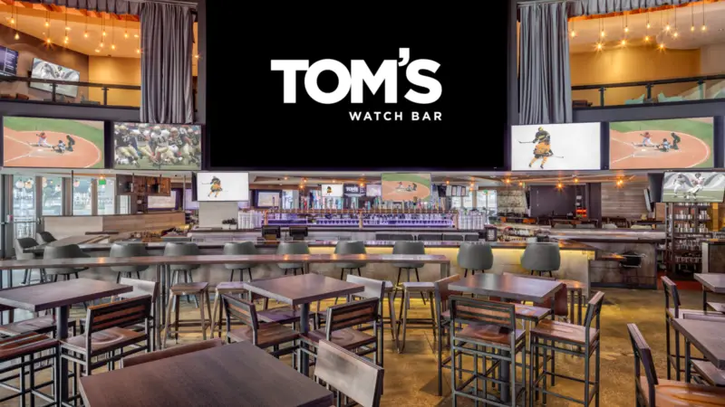 Tom’s Watch Bar Coming Soon to Orlando
