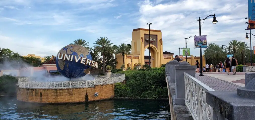 Universal Orlando Improvement District Increases Dramatically in Size