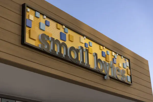 Small Bytes at Pixar Place Hotel at Disneyland Resort