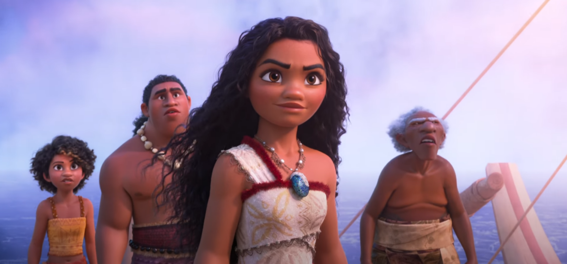 ‘Moana 2’ Sets a Record as Disney’s Biggest Animated Trailer Launch in History