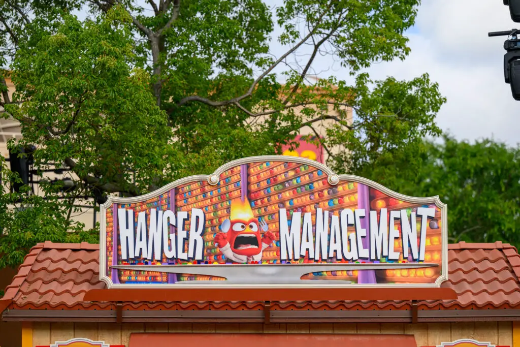 Pixar Fest Marketplaces – Hanger Management at Disneyland Resort