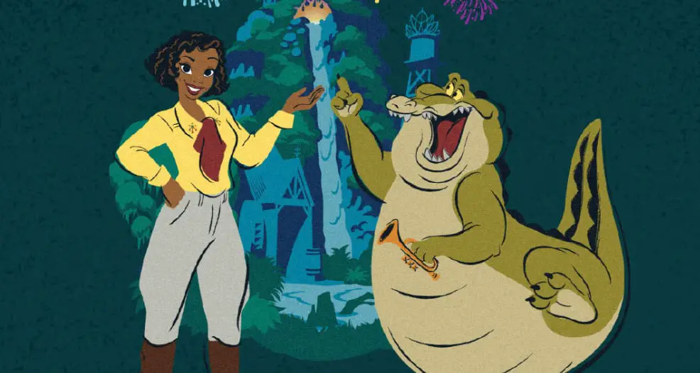 Annual Passholder Preview Dates Announced for Tiana’s Bayou Adventure