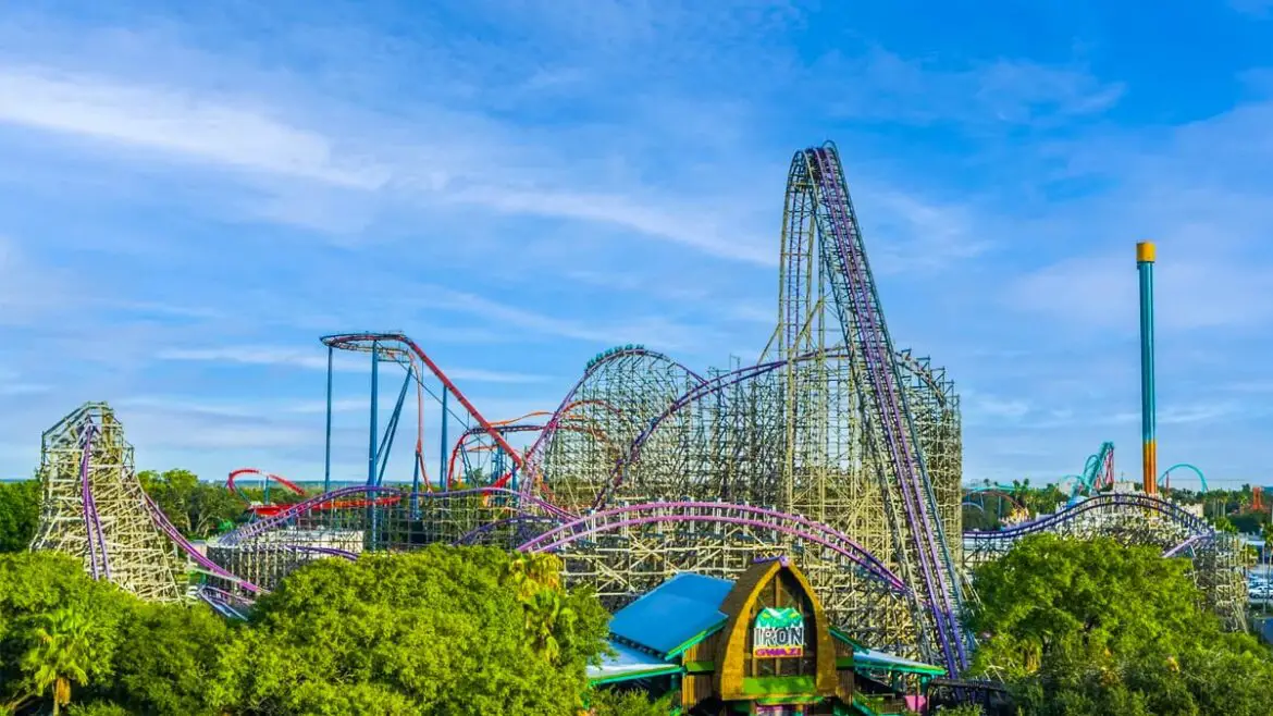 Busch Gardens Tampa Bay Offers Epic Summer Savings with Memorial Day Sale