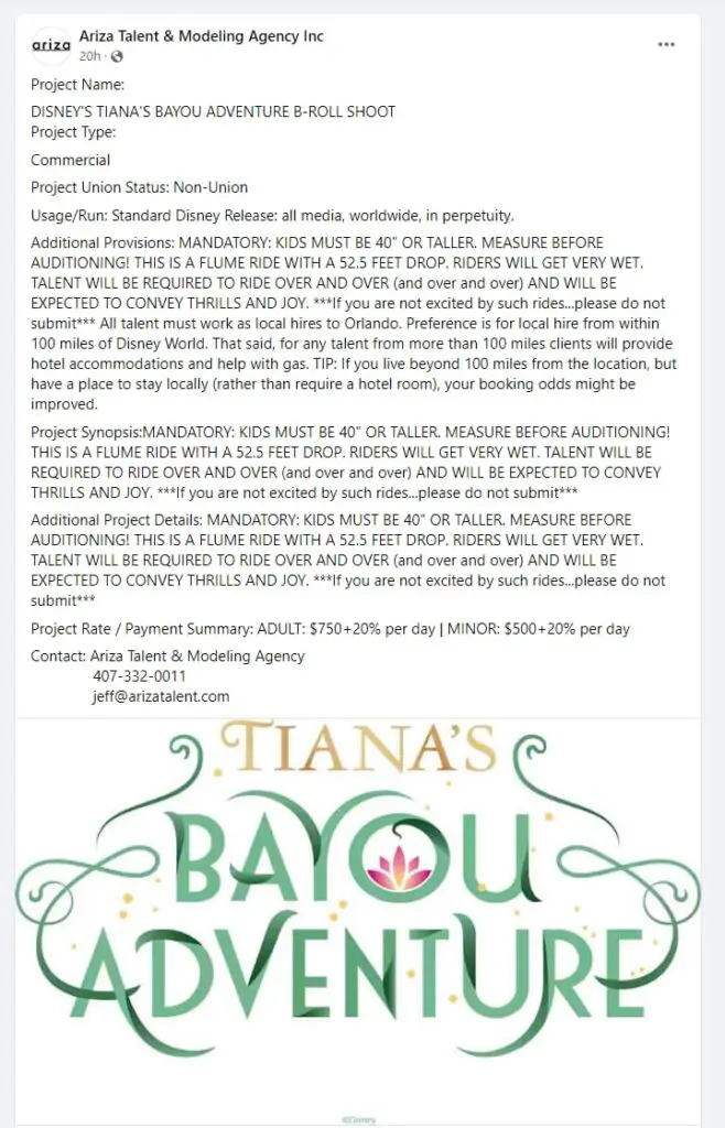 Casting-Call-Posted-for-Tianas-Bayou-Adventure-Commercial-4