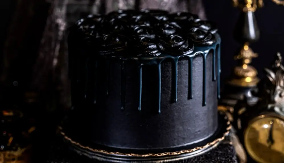 Gideon’s Bakehouse Celebrates World Goth Day with Sinisterly Sweet Creation